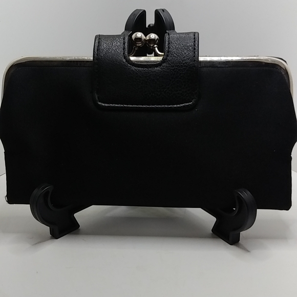 BLACK WALLET - Picture 5 of 10